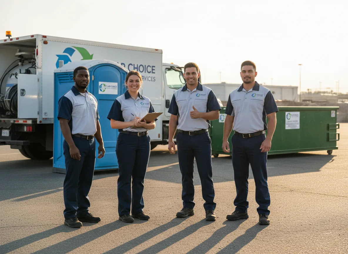 Porta Potty Rental company in Middleville, MI
